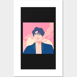 Jimin Posters and Art